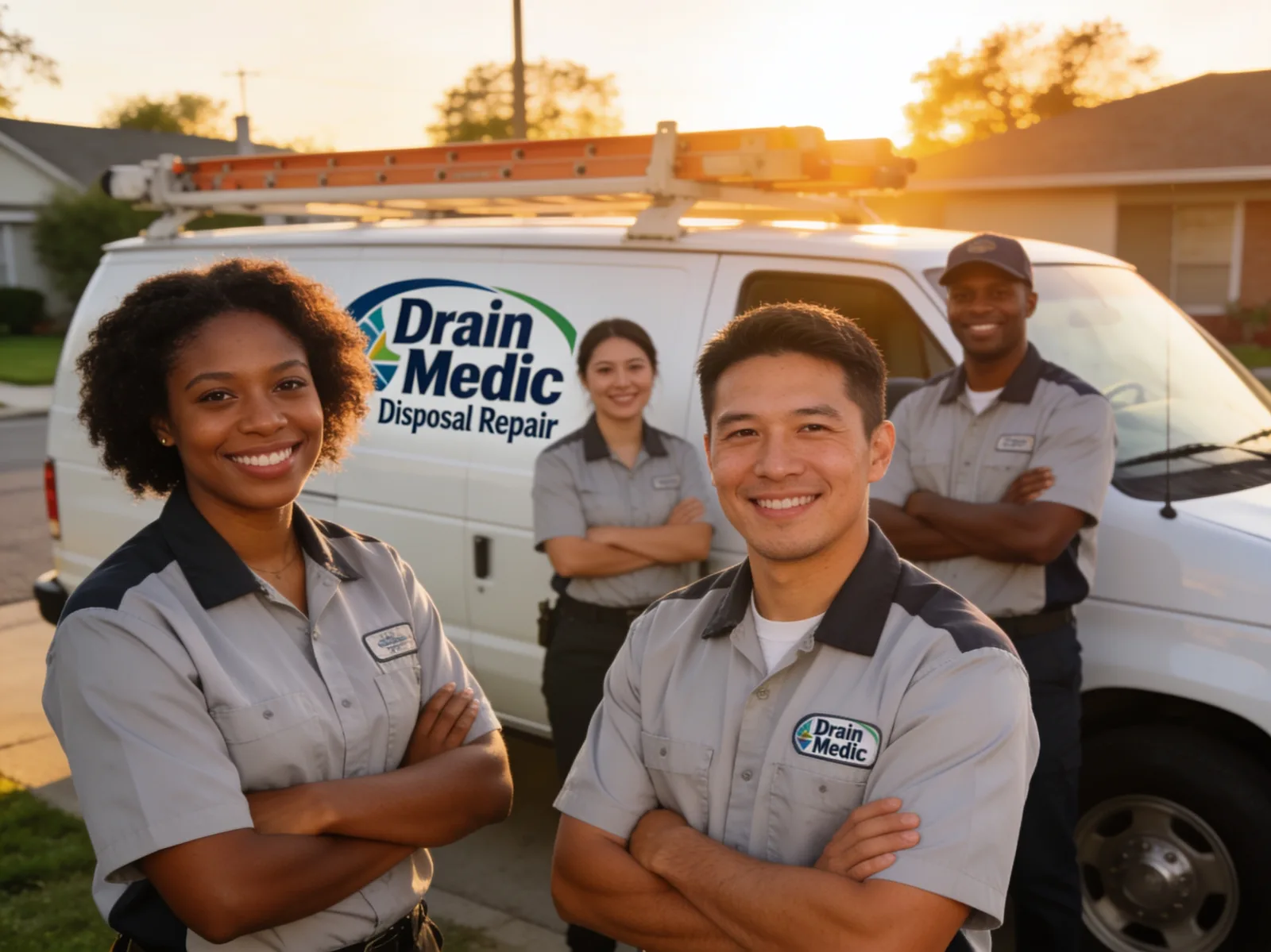 Garbage Disposal Repair company in Lamar, MS